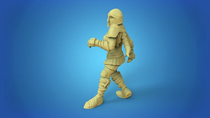 Greek/Roman Amazon Fantasy Football Team - Calaverd