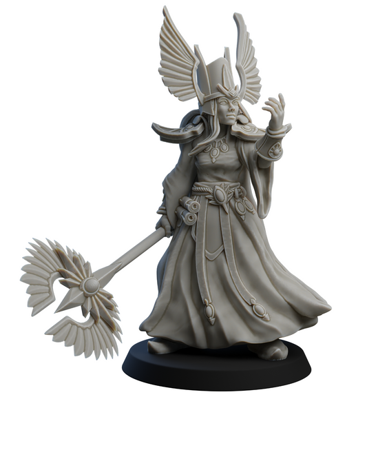 Elf Wizard - Fantasy Football Star Player - UGNI