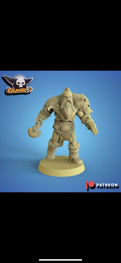 Norse Fantasy Football Team  - Calaverd - Beerhalla Heroes