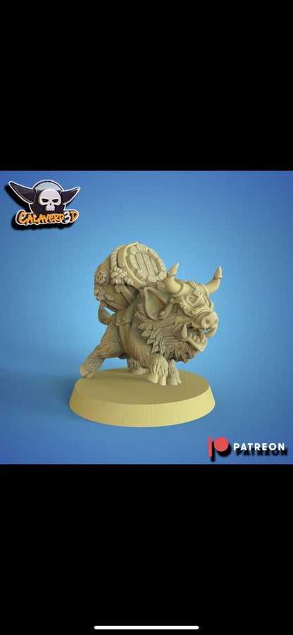 Norse Fantasy Football Team  - Calaverd - Beerhalla Heroes