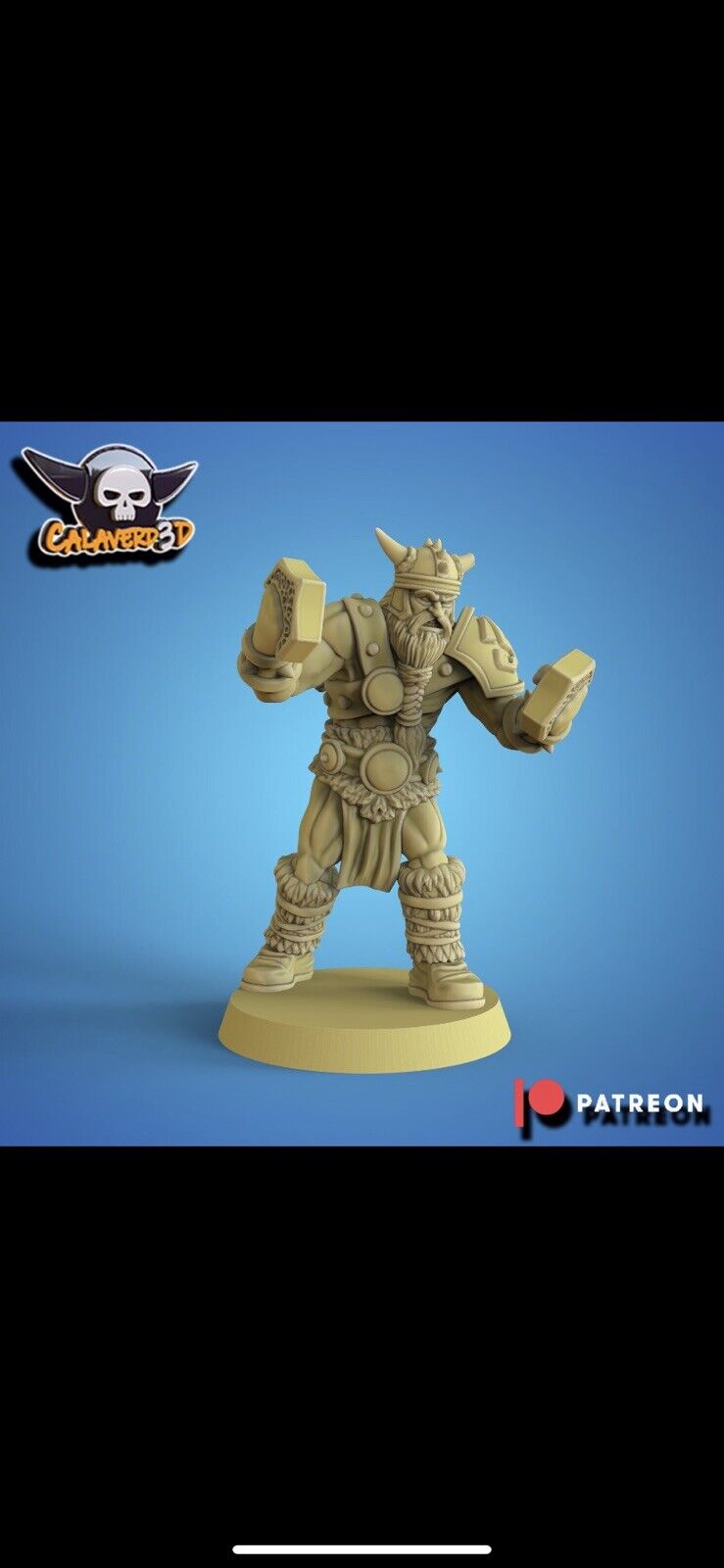 Norse Fantasy Football Team  - Calaverd - Beerhalla Heroes