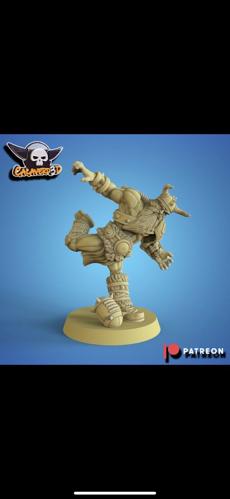 Norse Fantasy Football Team  - Calaverd - Beerhalla Heroes
