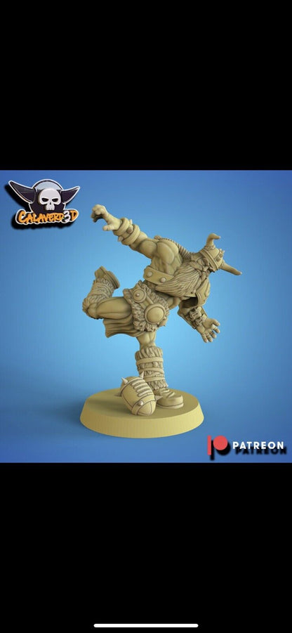 Norse Fantasy Football Team  - Calaverd - Beerhalla Heroes