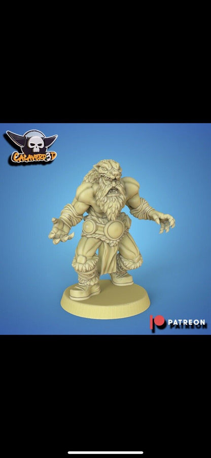 Norse Fantasy Football Team  - Calaverd - Beerhalla Heroes