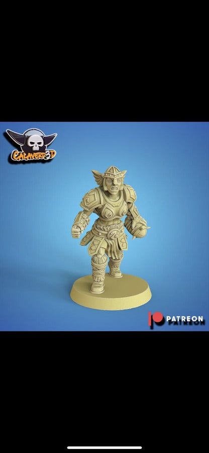Norse Fantasy Football Team  - Calaverd - Beerhalla Heroes