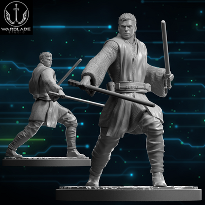 January Collection - Star Wars Legion Shatterpoint compatible Warblade