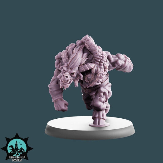 Infected Rotten Chaos Fantasy Football Team ROP