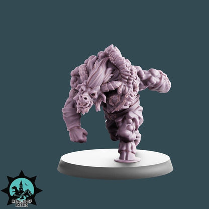 Infected Rotten Chaos Fantasy Football Team ROP