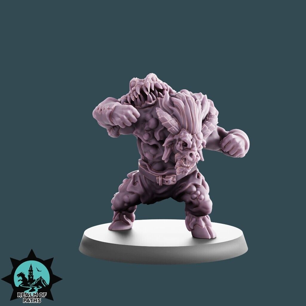Infected Rotten Chaos Fantasy Football Team ROP