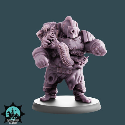 Infected Rotten Chaos Fantasy Football Team ROP