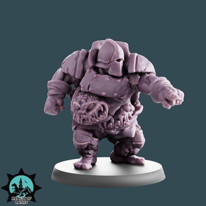 Infected Rotten Chaos Fantasy Football Team ROP