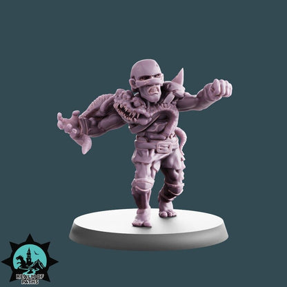 Infected Rotten Chaos Fantasy Football Team ROP