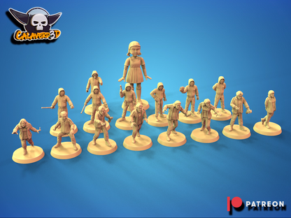 Squid Team Fantasy Football proxy Team  - Calaverd