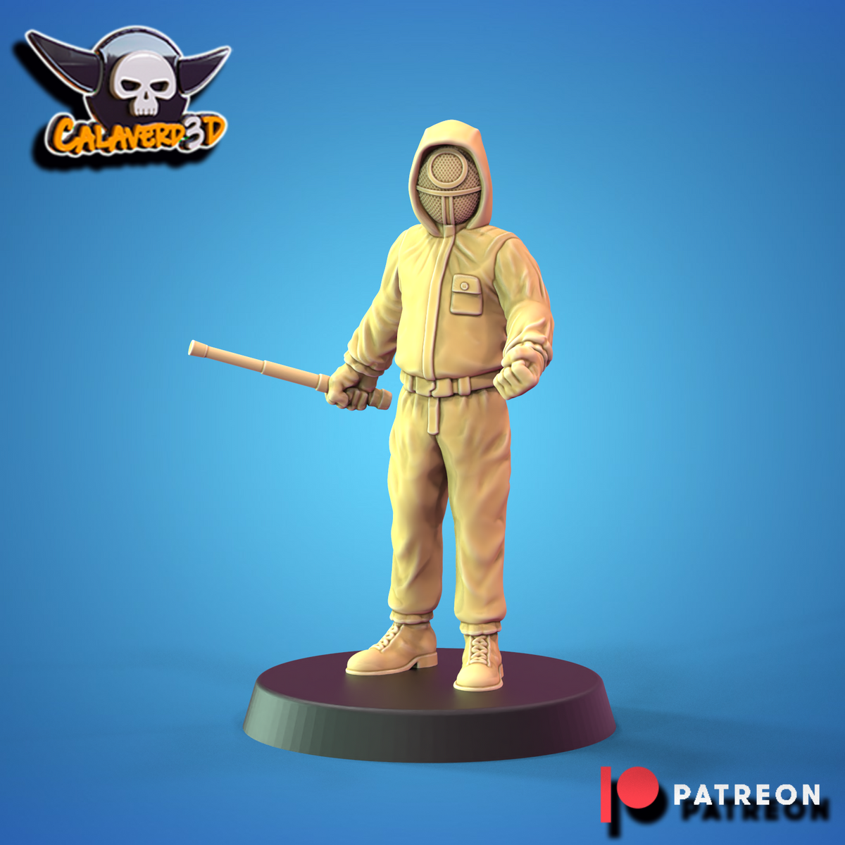 Squid Team Fantasy Football proxy Team  - Calaverd