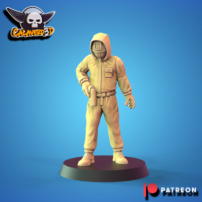 Squid Team Fantasy Football proxy Team  - Calaverd