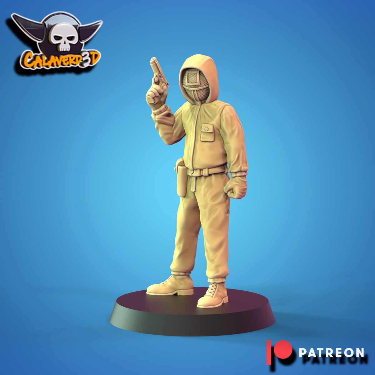 Squid Team Fantasy Football proxy Team  - Calaverd