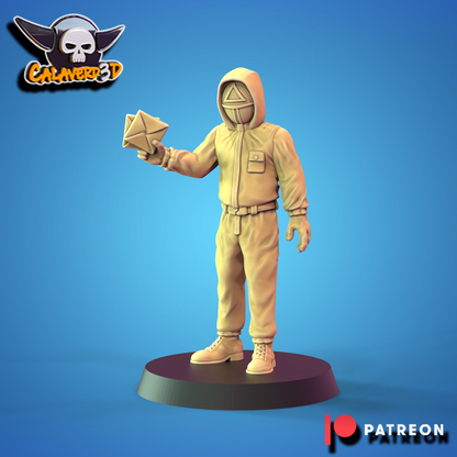 Squid Team Fantasy Football proxy Team  - Calaverd