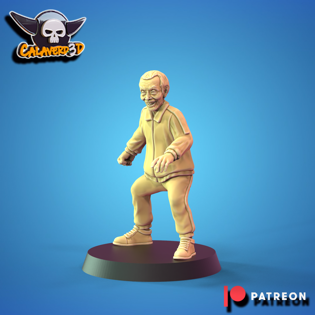 Squid Team Fantasy Football proxy Team  - Calaverd