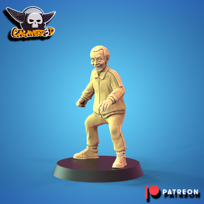 Squid Team Fantasy Football proxy Team  - Calaverd