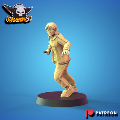 Squid Team Fantasy Football proxy Team  - Calaverd