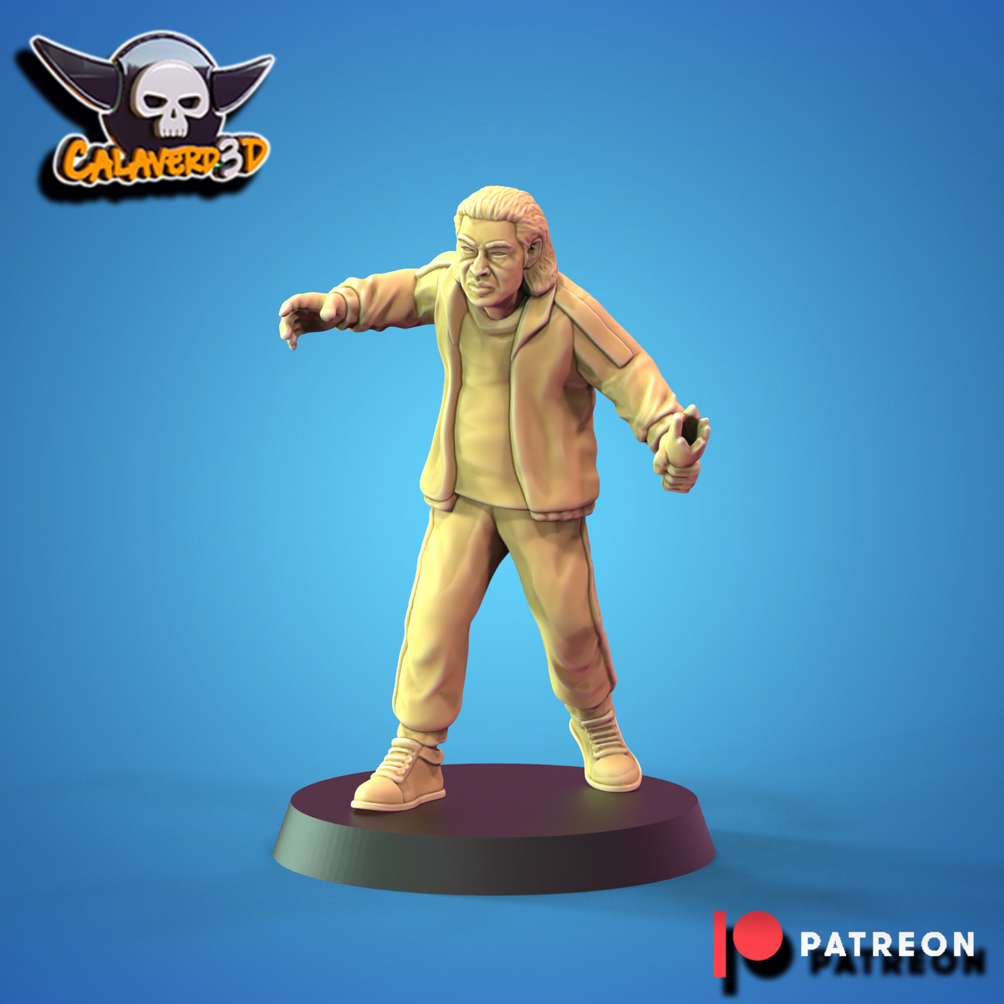 Squid Team Fantasy Football proxy Team  - Calaverd