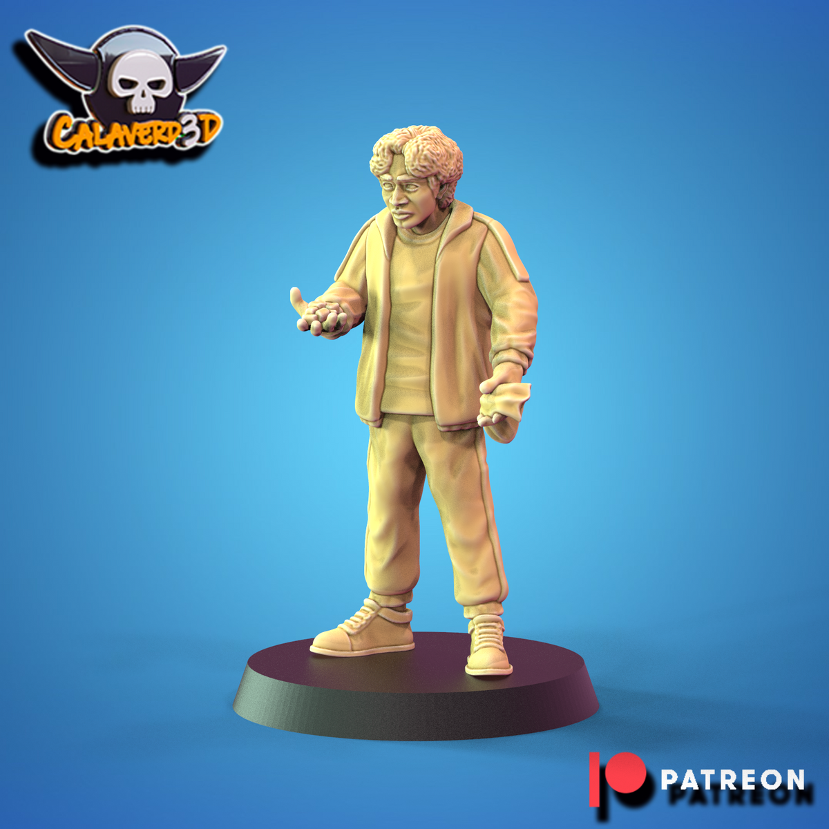 Squid Team Fantasy Football proxy Team  - Calaverd