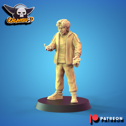 Squid Team Fantasy Football proxy Team  - Calaverd