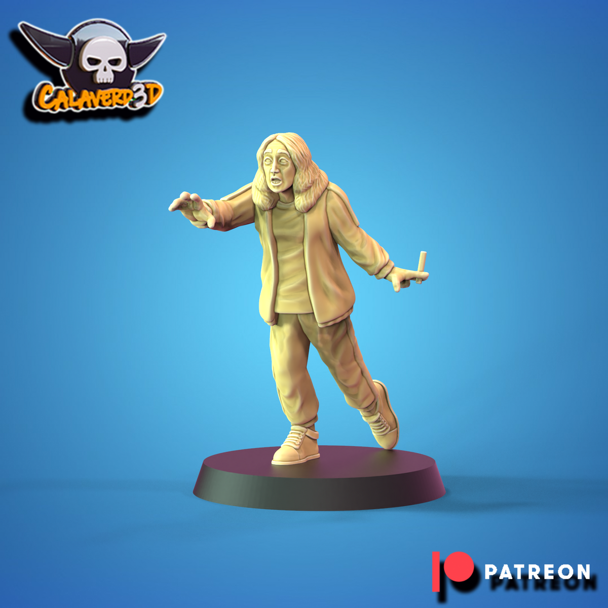 Squid Team Fantasy Football proxy Team  - Calaverd