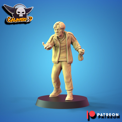 Squid Team Fantasy Football proxy Team  - Calaverd
