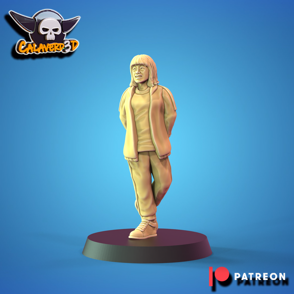 Squid Team Fantasy Football proxy Team  - Calaverd