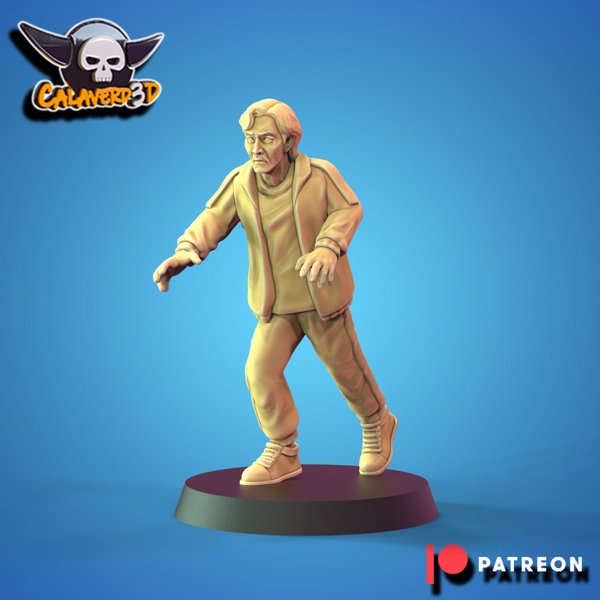 Squid Team Fantasy Football proxy Team  - Calaverd