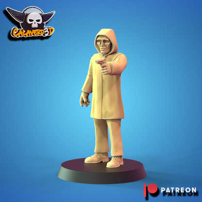 Squid Team Fantasy Football proxy Team  - Calaverd