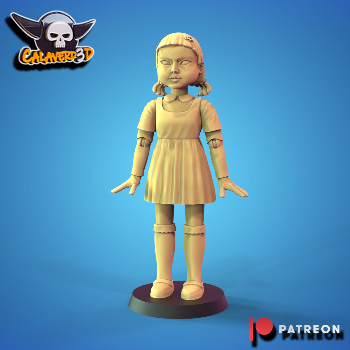 Squid Team Fantasy Football proxy Team  - Calaverd