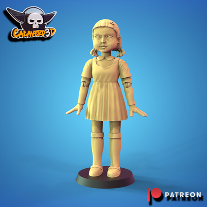 Squid Team Fantasy Football proxy Team  - Calaverd