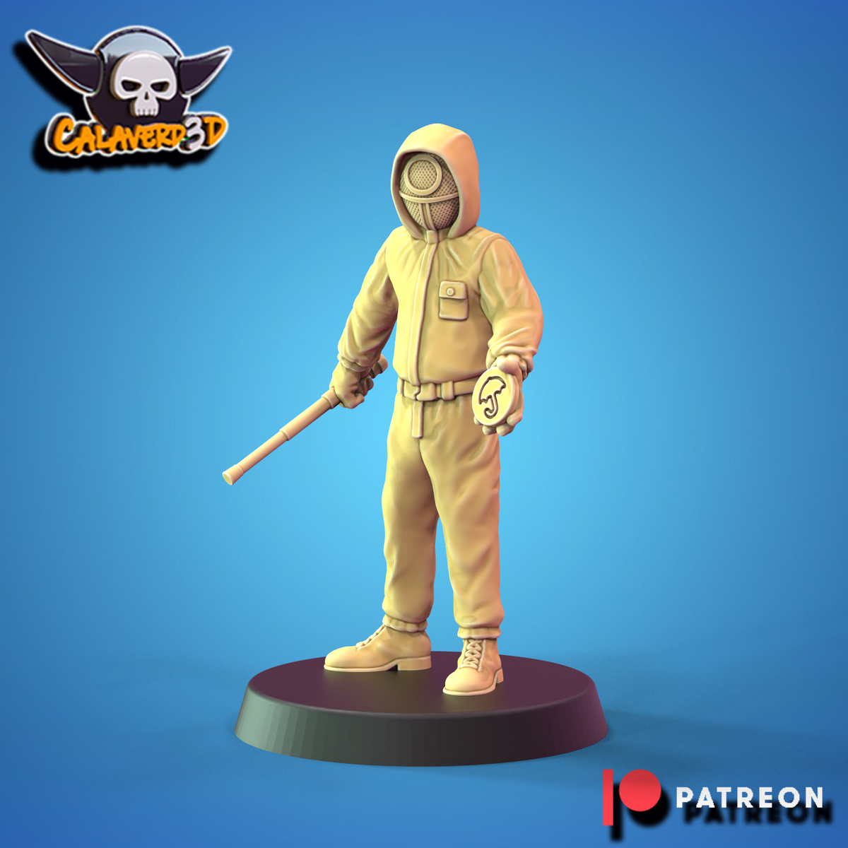 Squid Team Fantasy Football proxy Team  - Calaverd