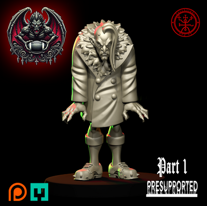 Vampire Team Fantasy Football Team TLM Torchlight "THE BLOOD PACT"