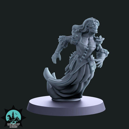 Necromantic 'Ghost Dregs' Fantasy Football Team ROP