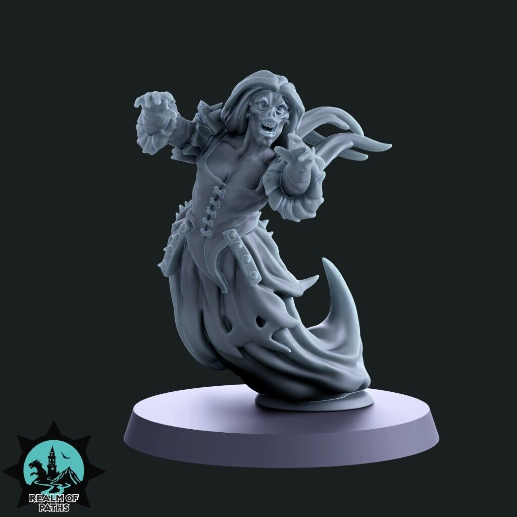 Necromantic 'Ghost Dregs' Fantasy Football Team ROP