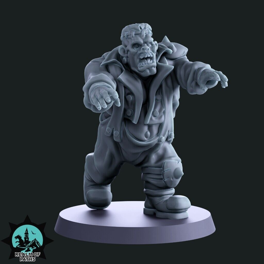 Necromantic 'Ghost Dregs' Fantasy Football Team ROP