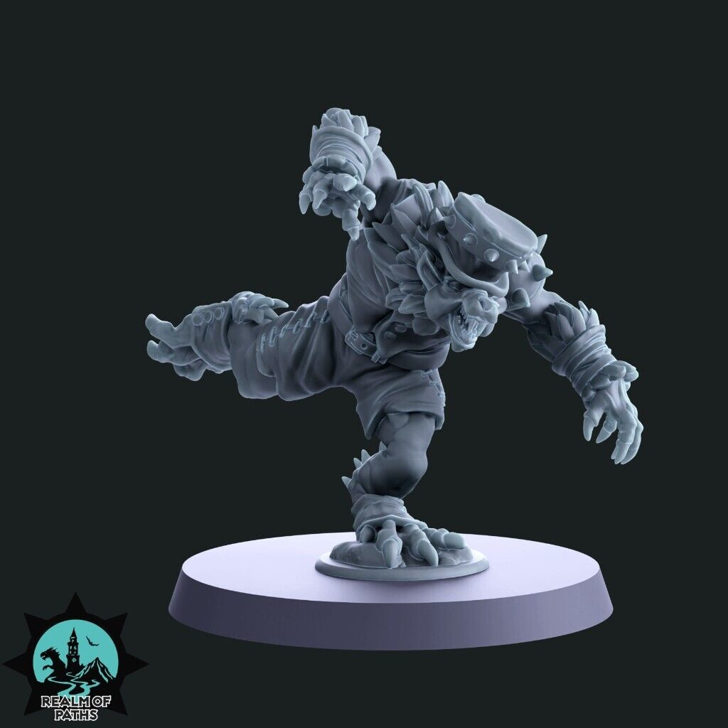Necromantic 'Ghost Dregs' Fantasy Football Team ROP