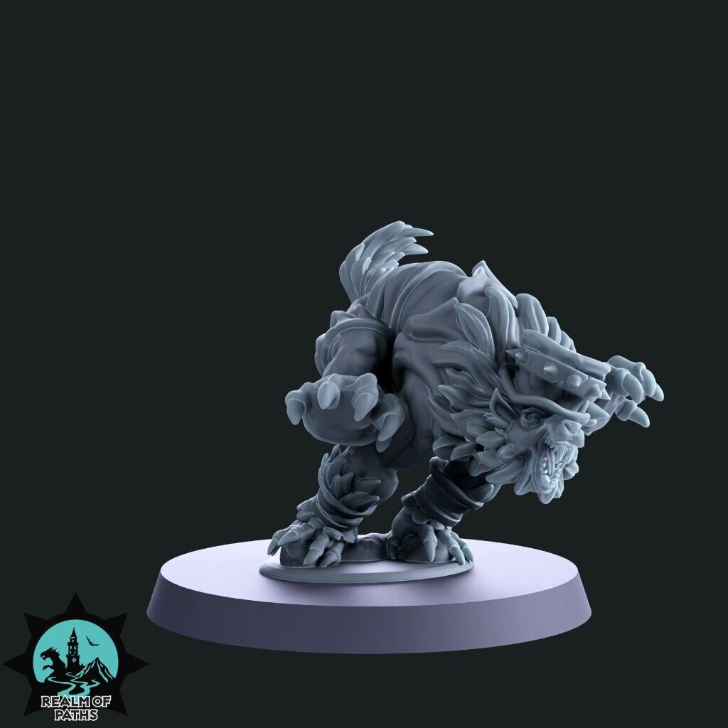 Necromantic 'Ghost Dregs' Fantasy Football Team ROP