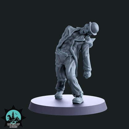 Necromantic 'Ghost Dregs' Fantasy Football Team ROP