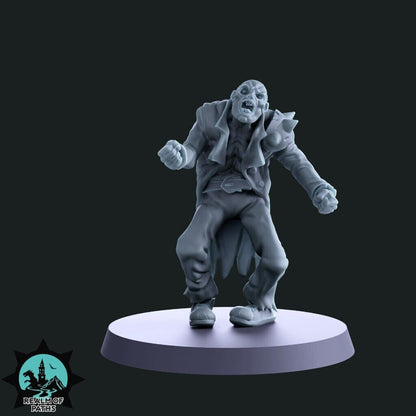 Necromantic 'Ghost Dregs' Fantasy Football Team ROP