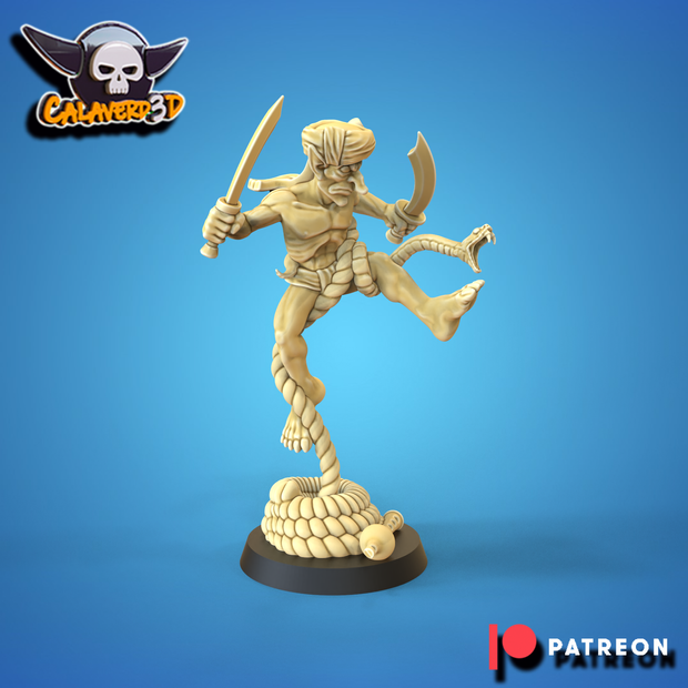 Sultans of chaos- Fakir Starplayer Football proxy star player Calaverd