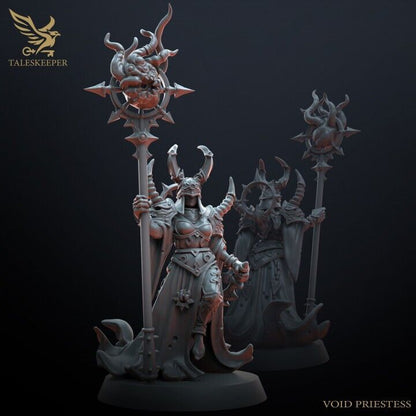 Abyss Gaze Cultists proxy Grimdark , OPR , Sci-Fi, Fantasy wargames TalesKeeper