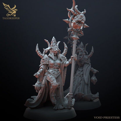Abyss Gaze Cultists proxy Grimdark , OPR , Sci-Fi, Fantasy wargames TalesKeeper