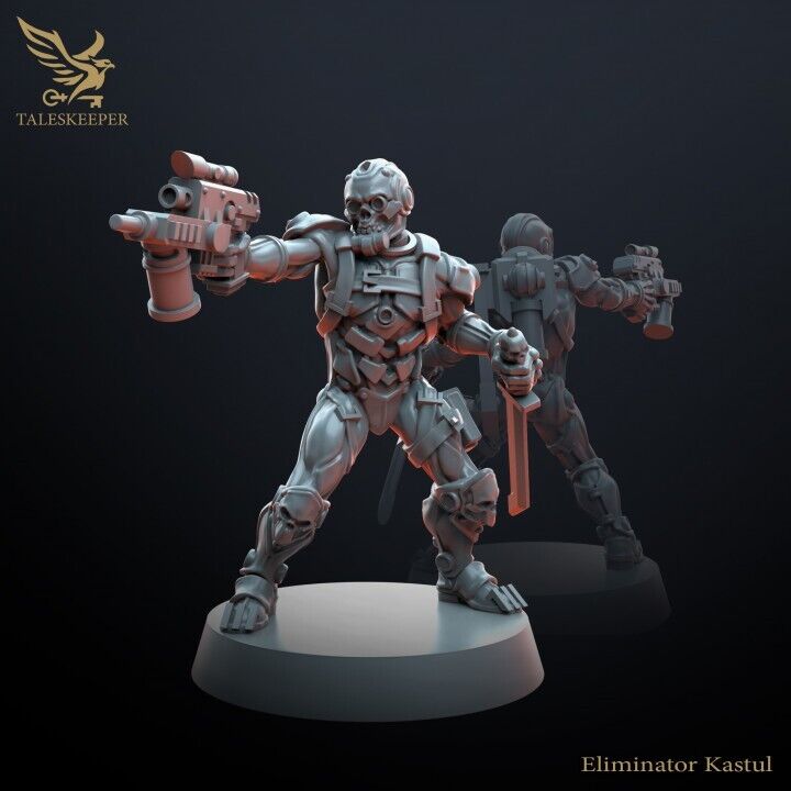 Malleus Maleficarum Flamma Grimdark , OPR , Sci-Fi, Fantasy wargames TalesKeeper