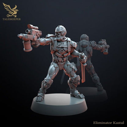 Malleus Maleficarum Flamma Grimdark , OPR , Sci-Fi, Fantasy wargames TalesKeeper