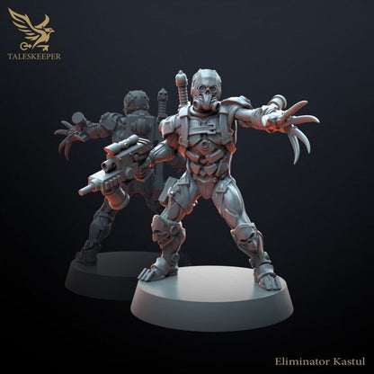 Malleus Maleficarum Flamma Grimdark , OPR , Sci-Fi, Fantasy wargames TalesKeeper