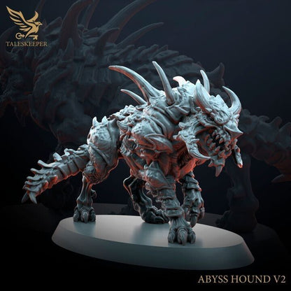 ABYSS HOUNDS proxy  Grimdark , OPR , Sci-Fi, Fantasy wargames TalesKeeper